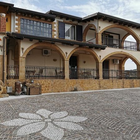 Agriturismo Reggia Saracena Agrigento Luaran gambar