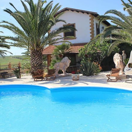 Agriturismo Reggia Saracena Agrigento Luaran gambar