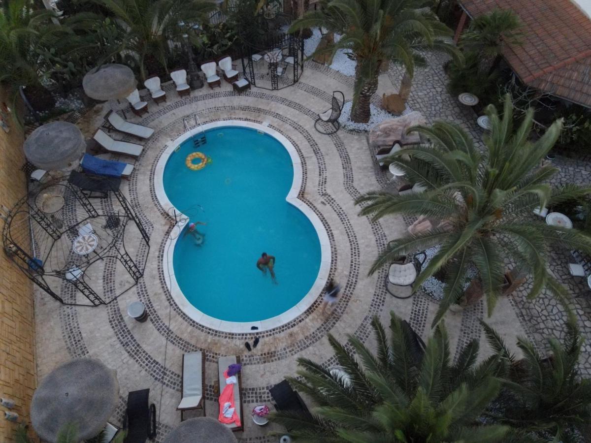 Agriturismo Reggia Saracena Agrigento Luaran gambar
