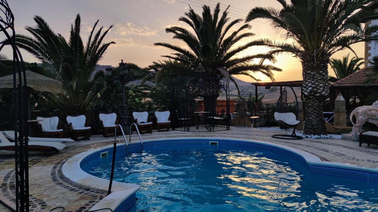 Agriturismo Reggia Saracena Agrigento Luaran gambar