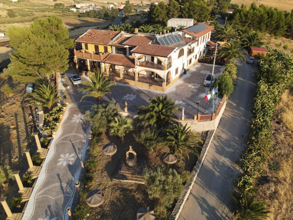 Agriturismo Reggia Saracena Agrigento Luaran gambar