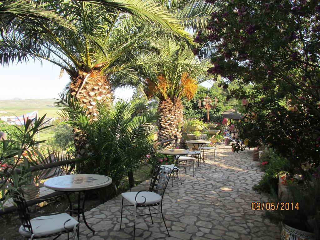 Agriturismo Reggia Saracena Agrigento Luaran gambar