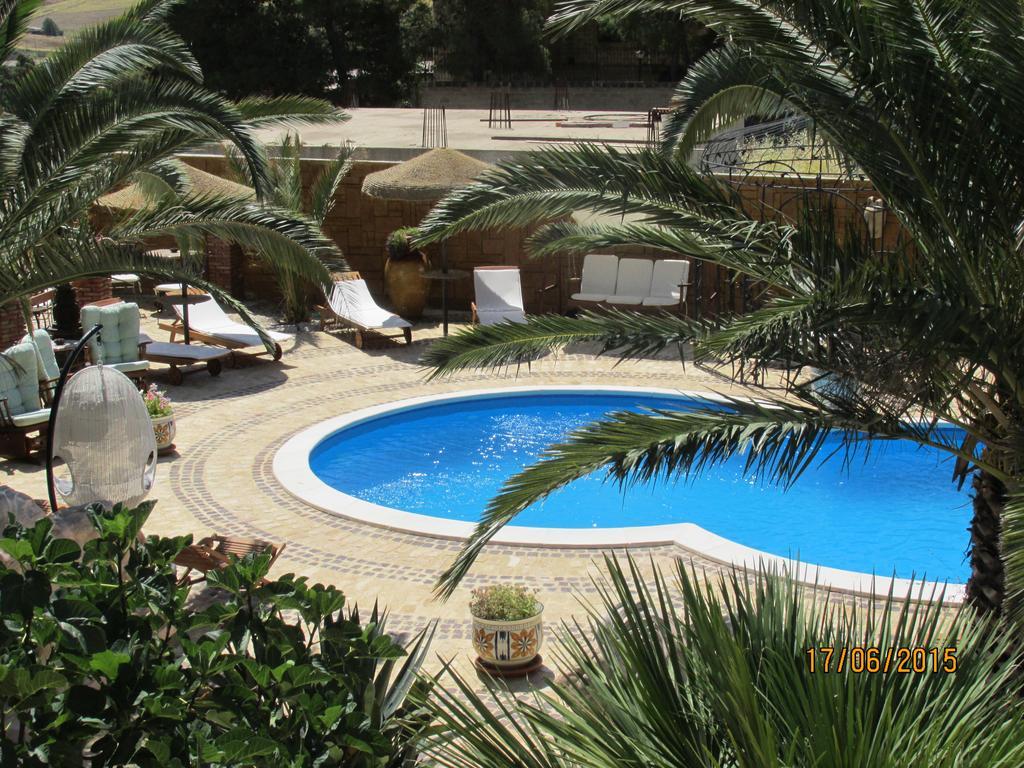 Agriturismo Reggia Saracena Agrigento Luaran gambar