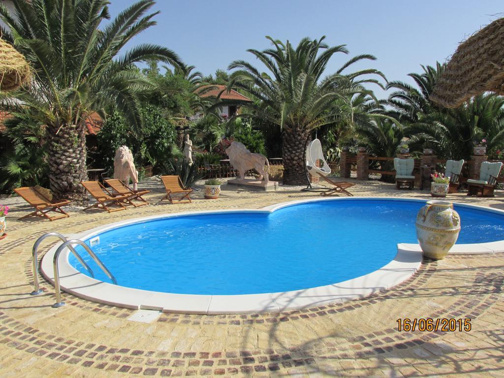 Agriturismo Reggia Saracena Agrigento Luaran gambar