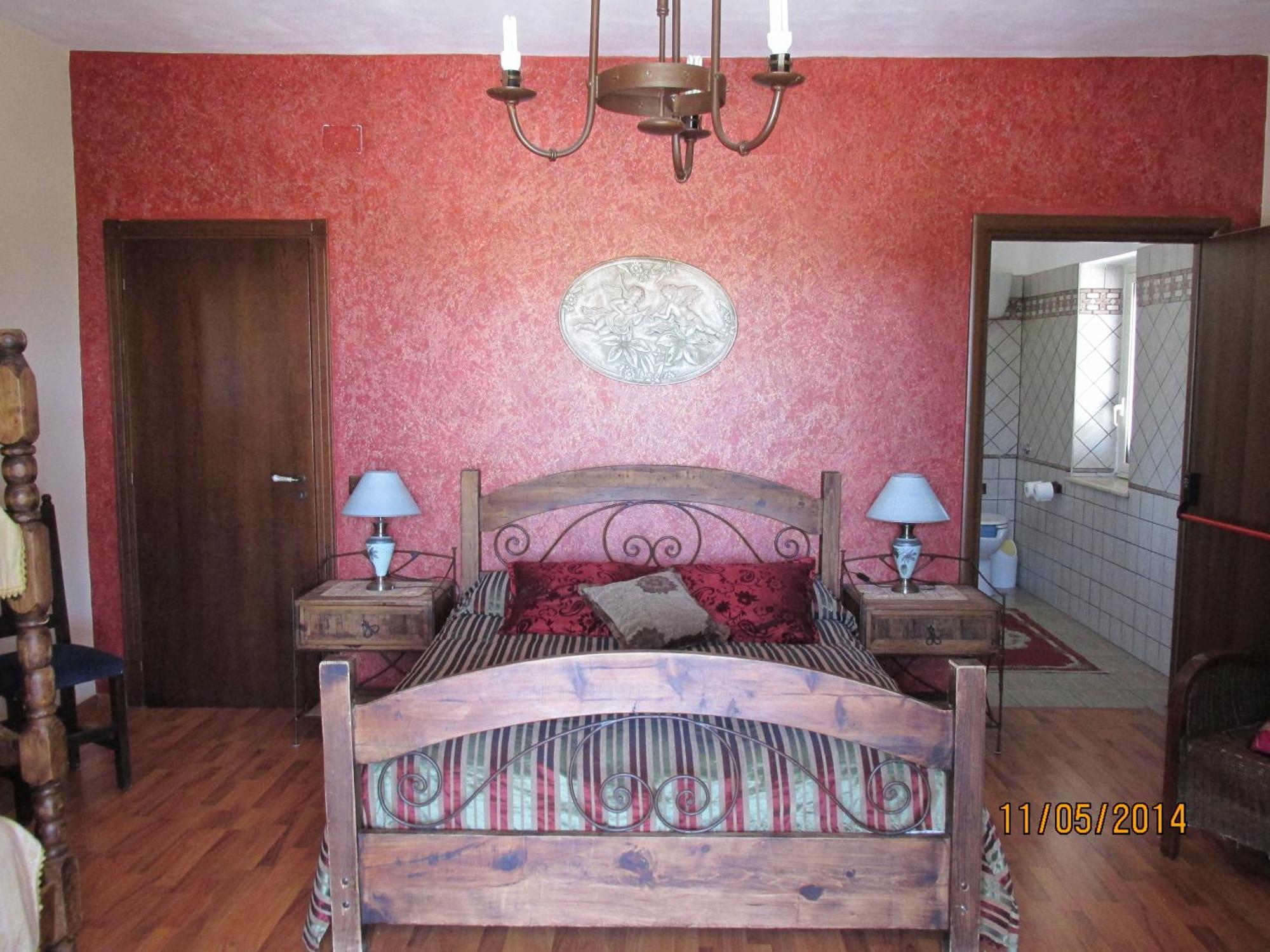 Agriturismo Reggia Saracena Agrigento Bilik gambar