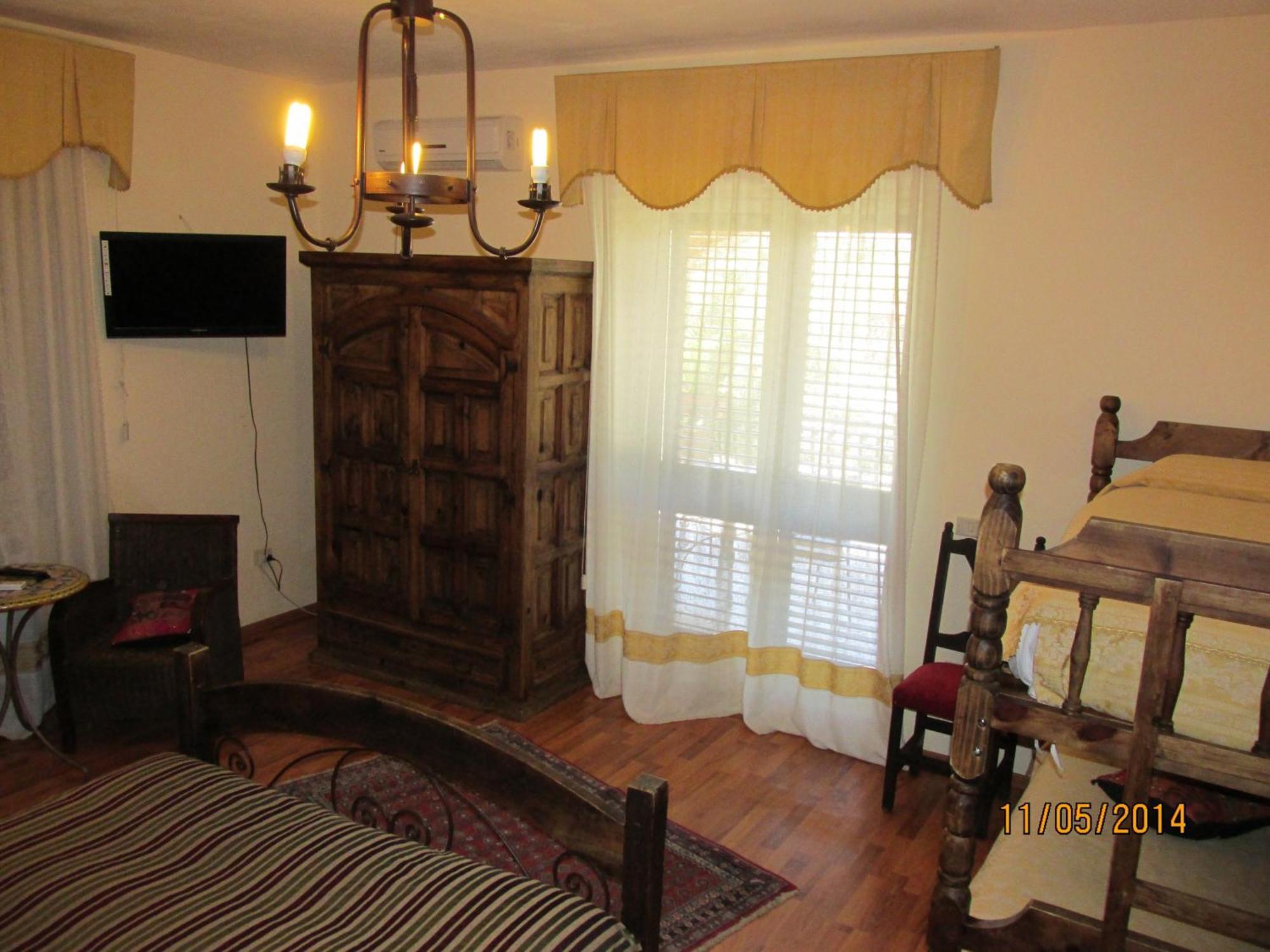 Agriturismo Reggia Saracena Agrigento Bilik gambar