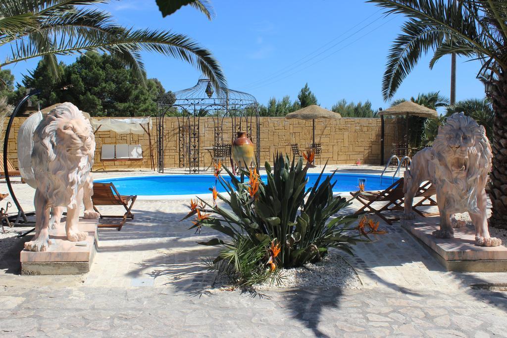 Agriturismo Reggia Saracena Agrigento Luaran gambar