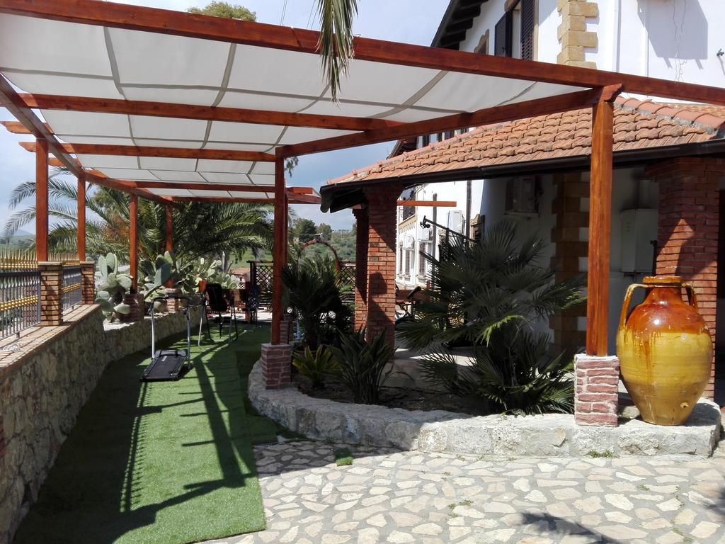 Agriturismo Reggia Saracena Agrigento Luaran gambar