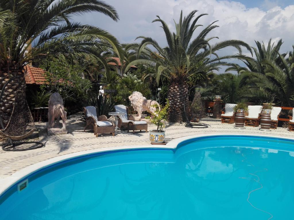 Agriturismo Reggia Saracena Agrigento Luaran gambar