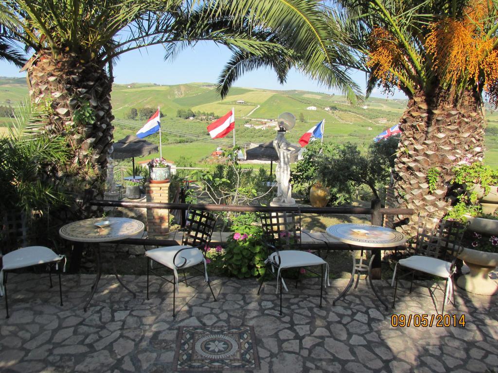 Agriturismo Reggia Saracena Agrigento Luaran gambar