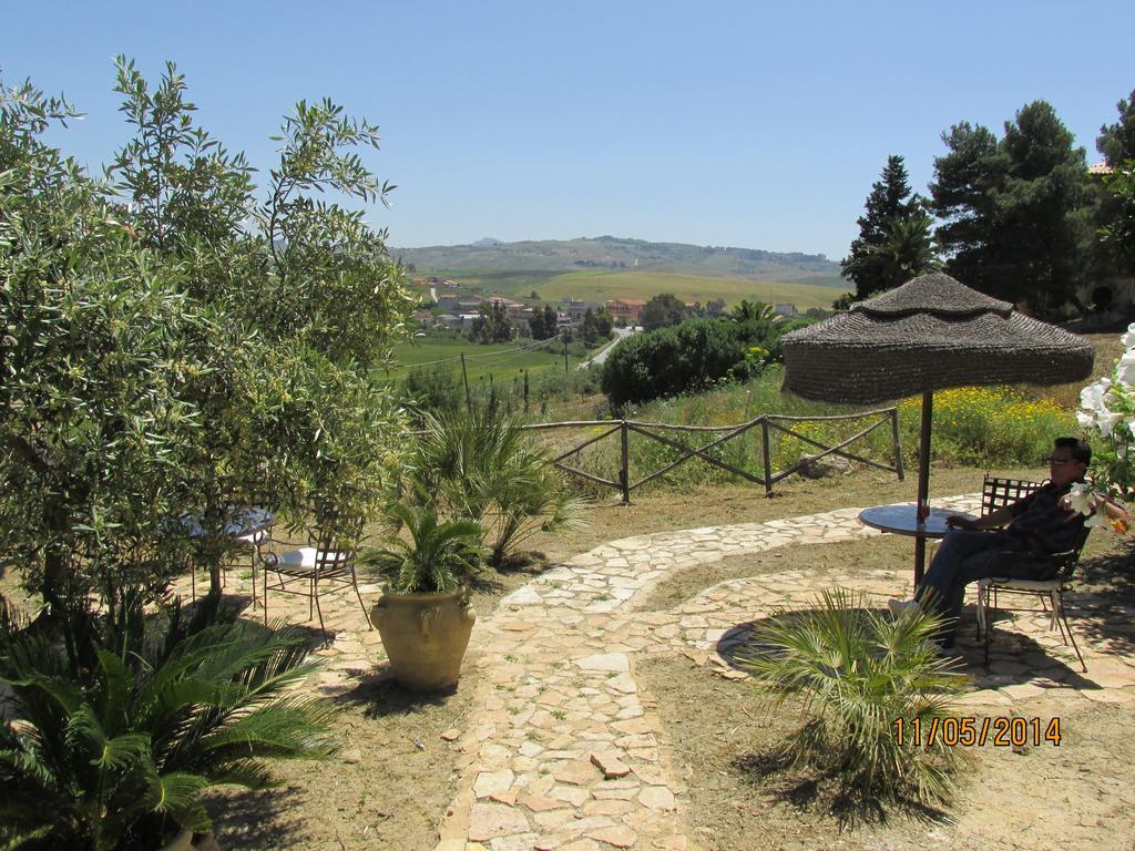 Agriturismo Reggia Saracena Agrigento Luaran gambar