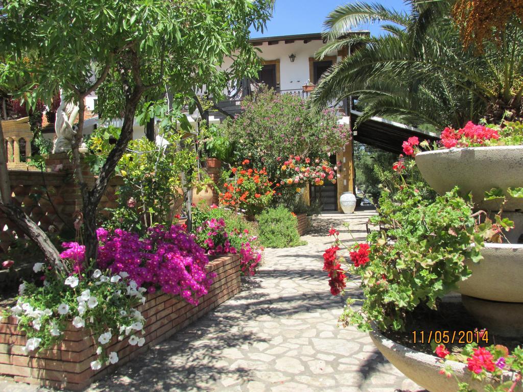 Agriturismo Reggia Saracena Agrigento Luaran gambar