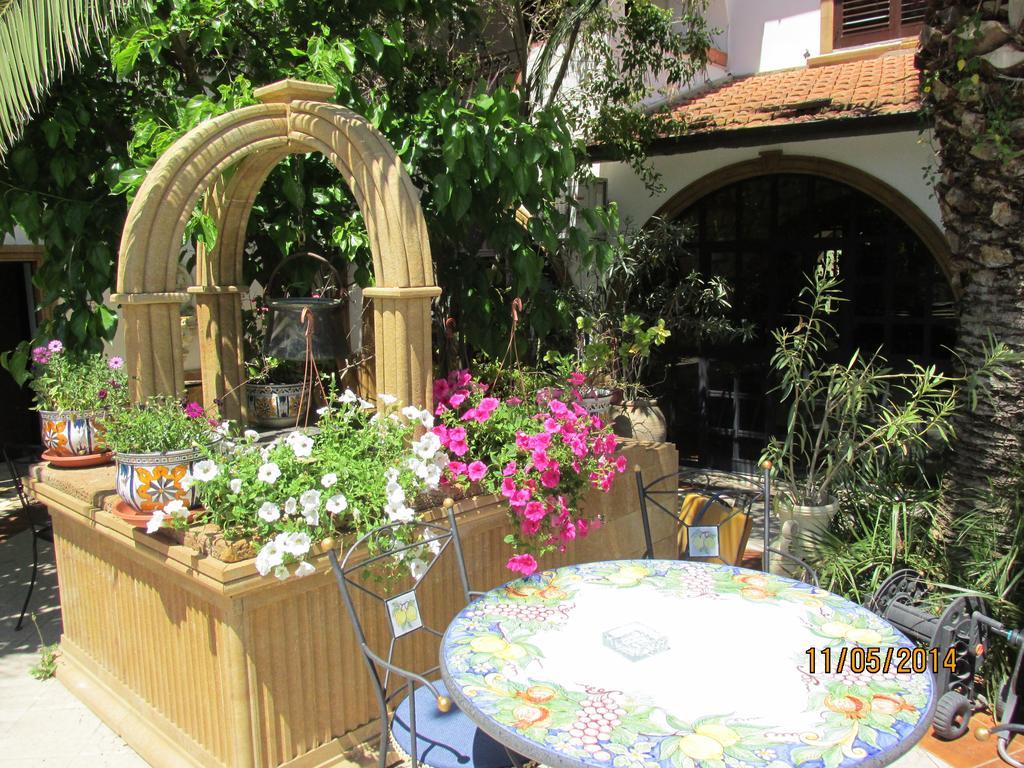 Agriturismo Reggia Saracena Agrigento Luaran gambar