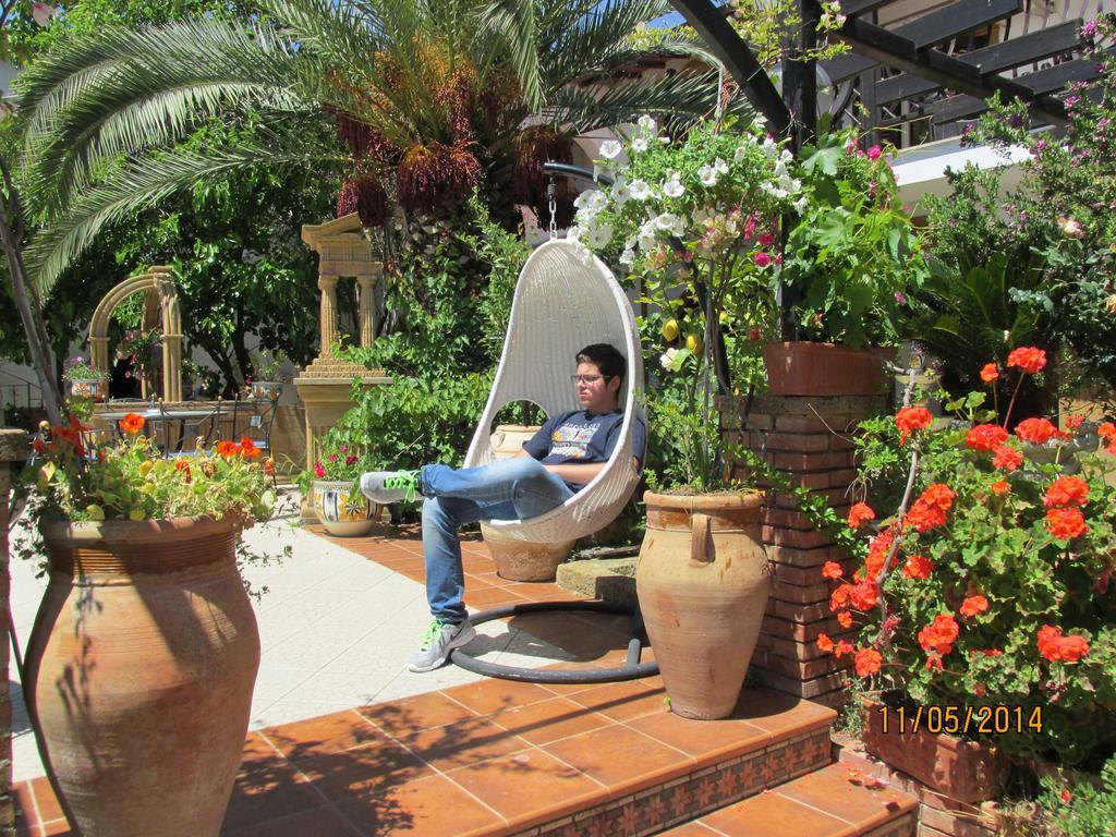 Agriturismo Reggia Saracena Agrigento Luaran gambar