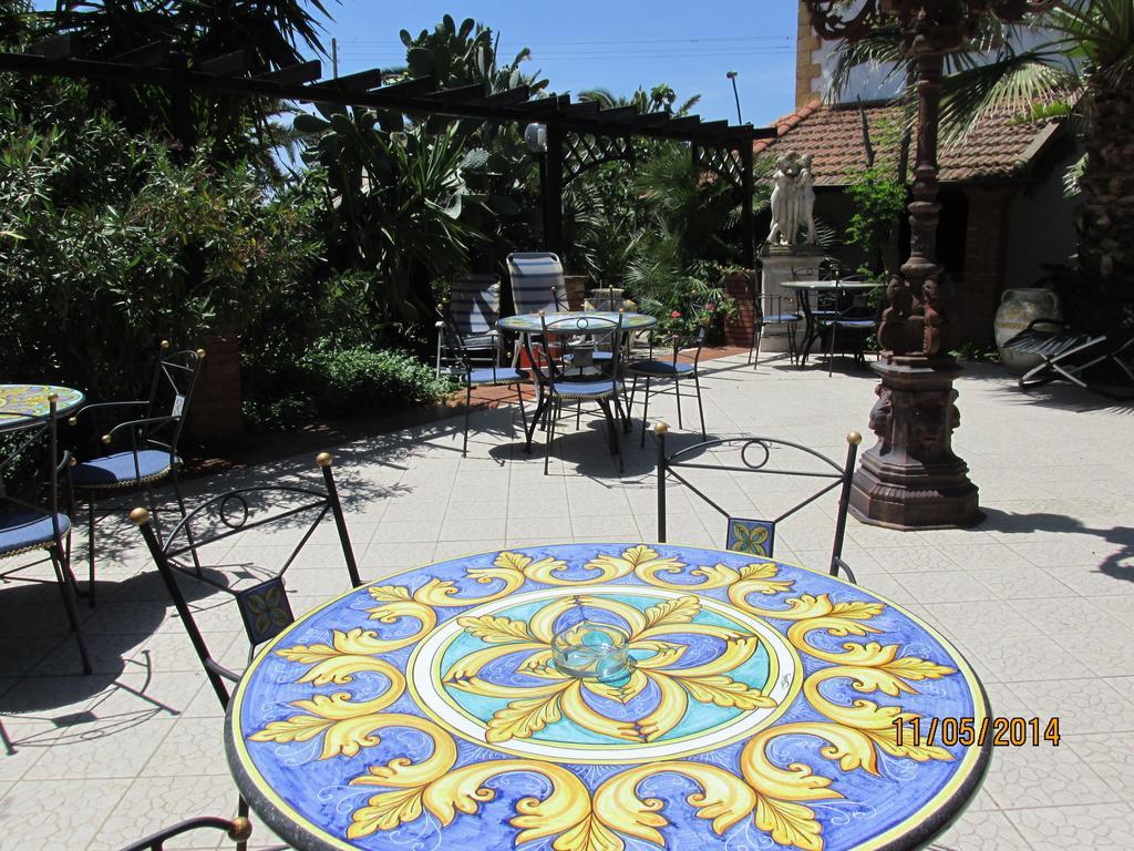 Agriturismo Reggia Saracena Agrigento Luaran gambar
