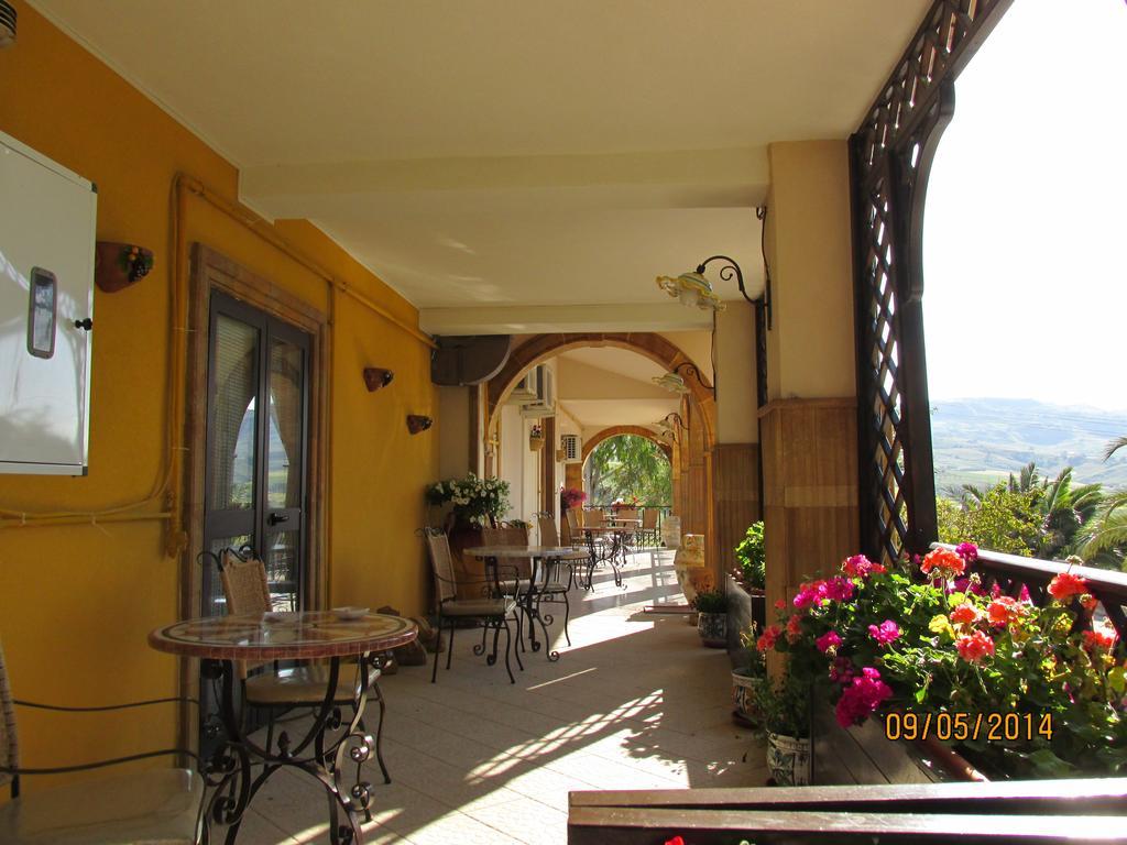Agriturismo Reggia Saracena Agrigento Luaran gambar
