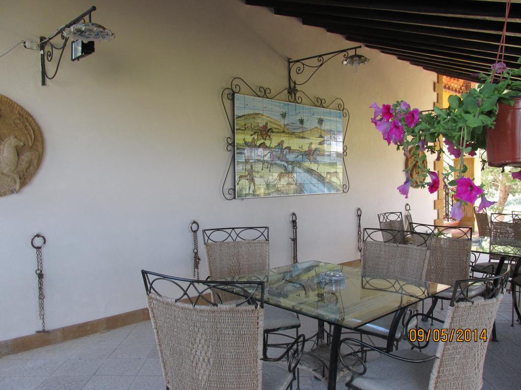 Agriturismo Reggia Saracena Agrigento Luaran gambar