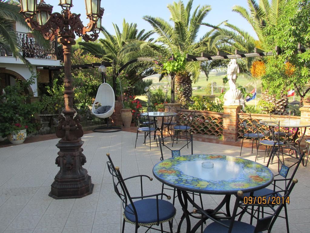 Agriturismo Reggia Saracena Agrigento Luaran gambar