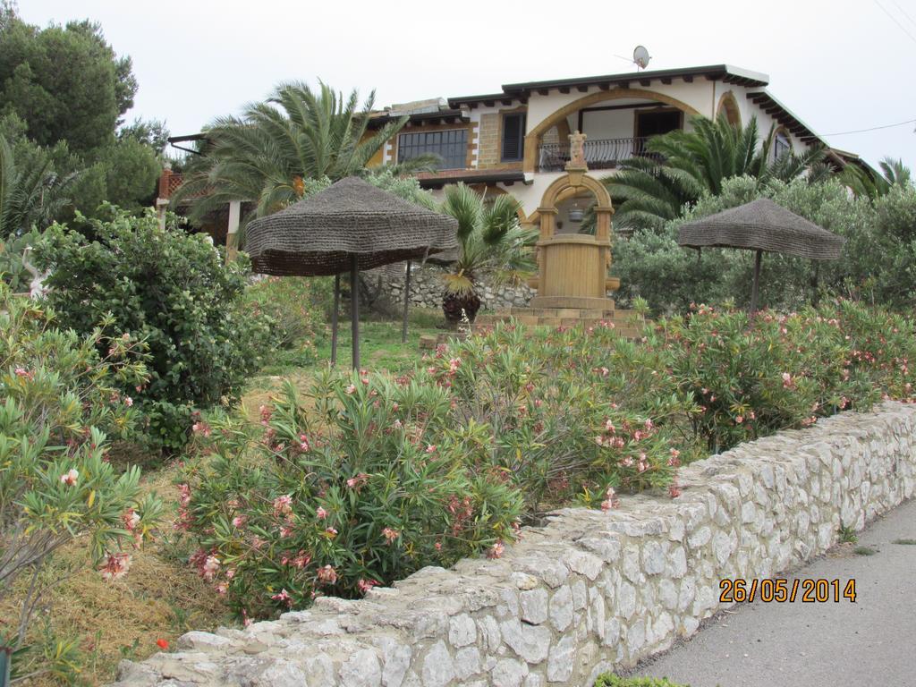 Agriturismo Reggia Saracena Agrigento Luaran gambar