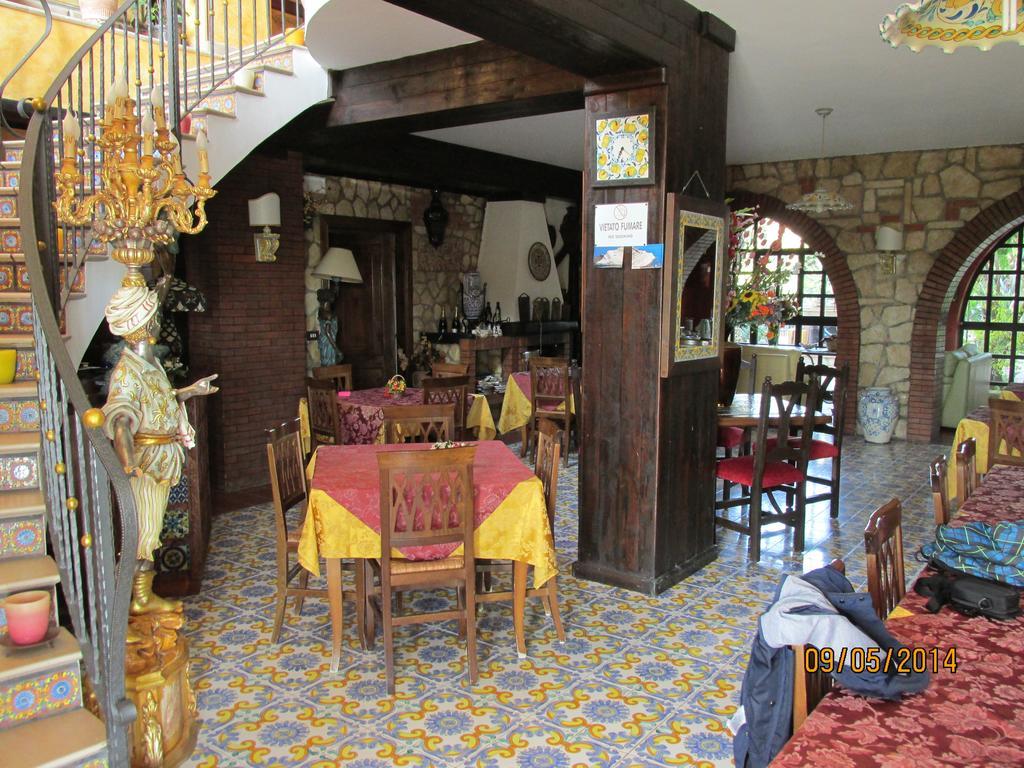 Agriturismo Reggia Saracena Agrigento Luaran gambar