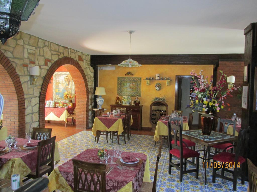 Agriturismo Reggia Saracena Agrigento Luaran gambar