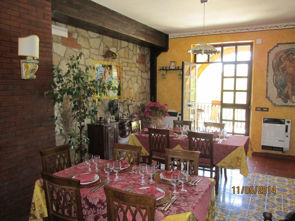 Agriturismo Reggia Saracena Agrigento Luaran gambar