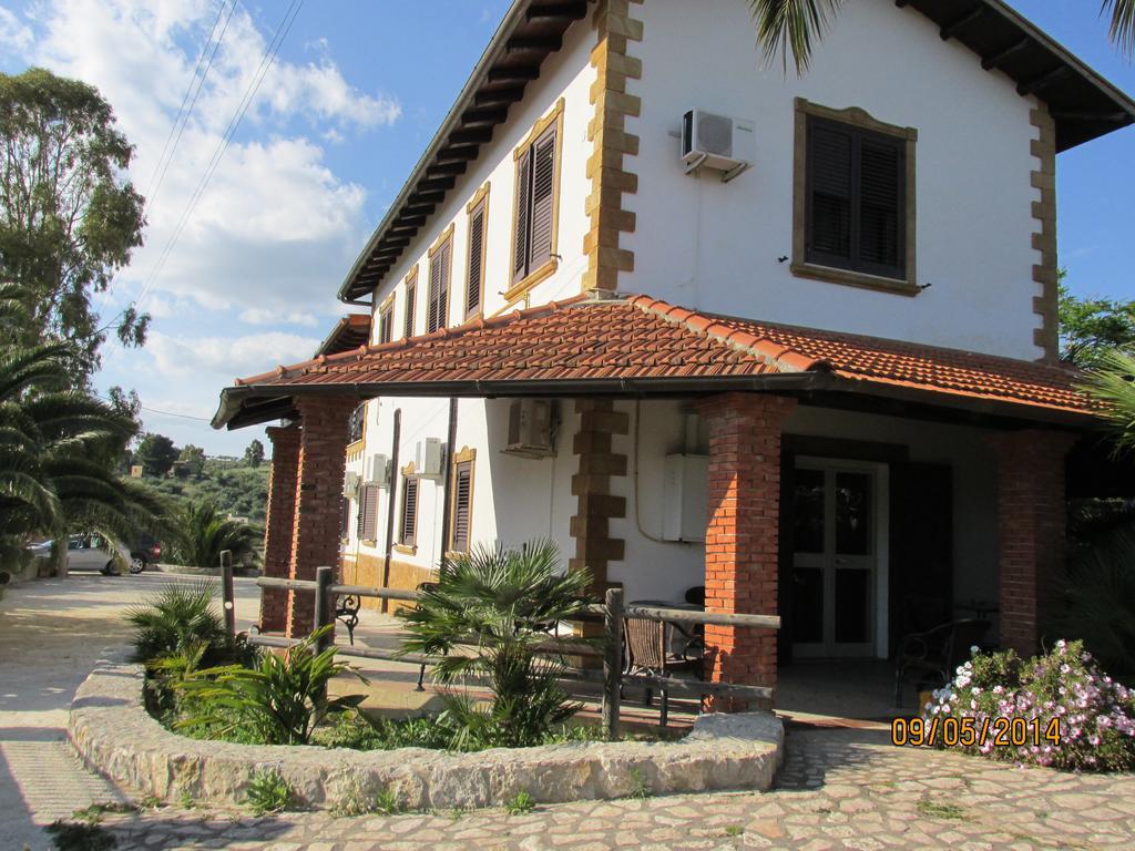 Agriturismo Reggia Saracena Agrigento Luaran gambar