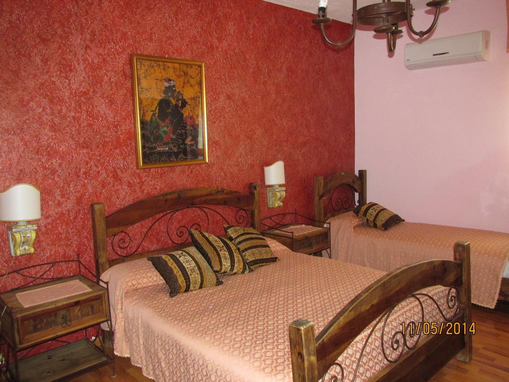 Agriturismo Reggia Saracena Agrigento Bilik gambar