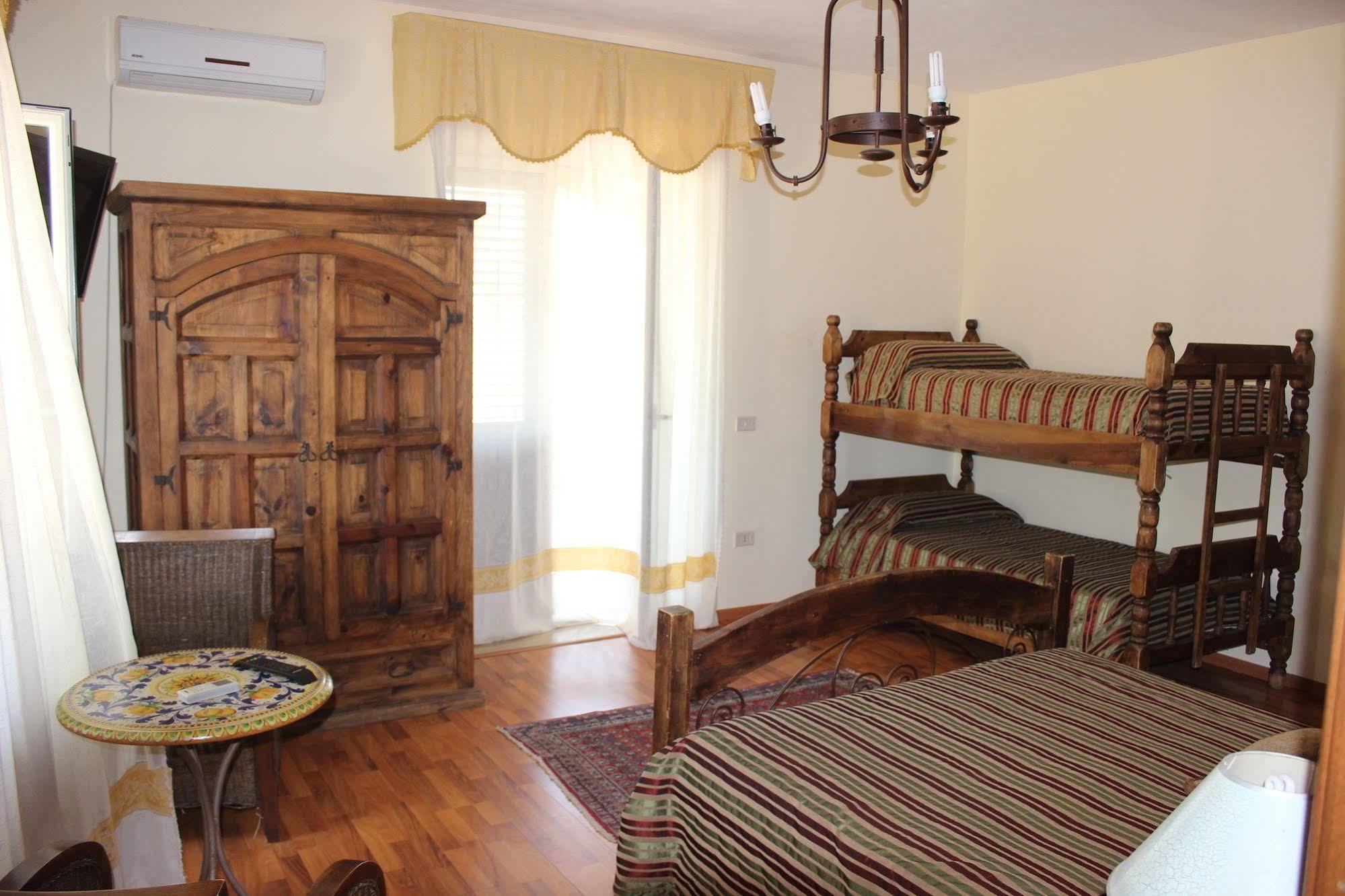 Agriturismo Reggia Saracena Agrigento Luaran gambar