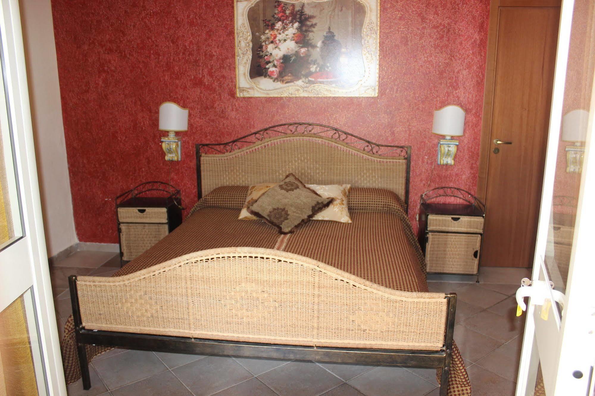 Agriturismo Reggia Saracena Agrigento Luaran gambar