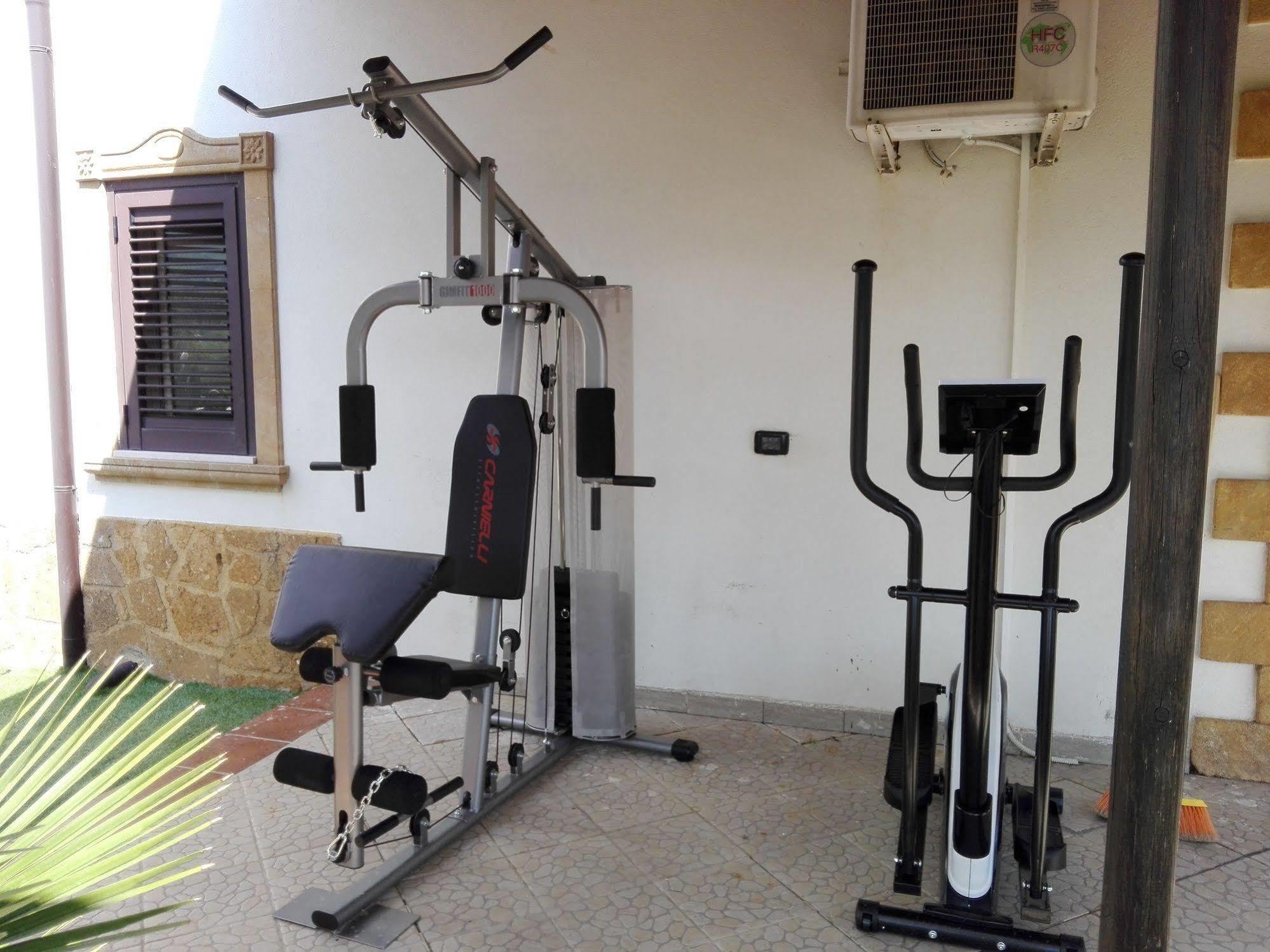 Agriturismo Reggia Saracena Agrigento Luaran gambar