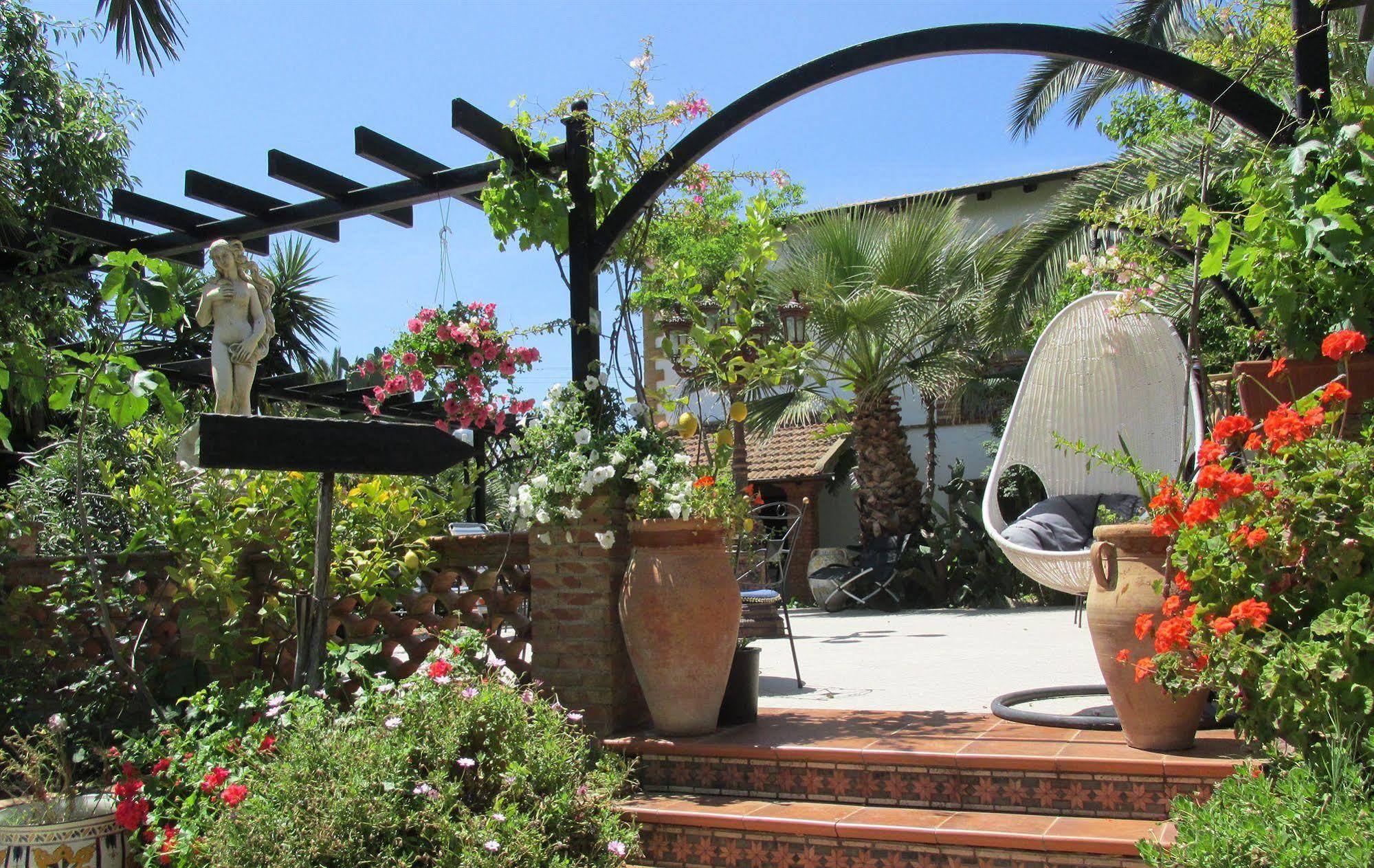 Agriturismo Reggia Saracena Agrigento Luaran gambar