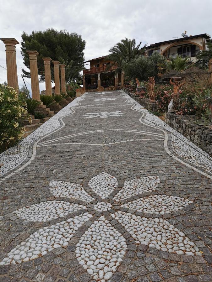 Agriturismo Reggia Saracena Agrigento Luaran gambar