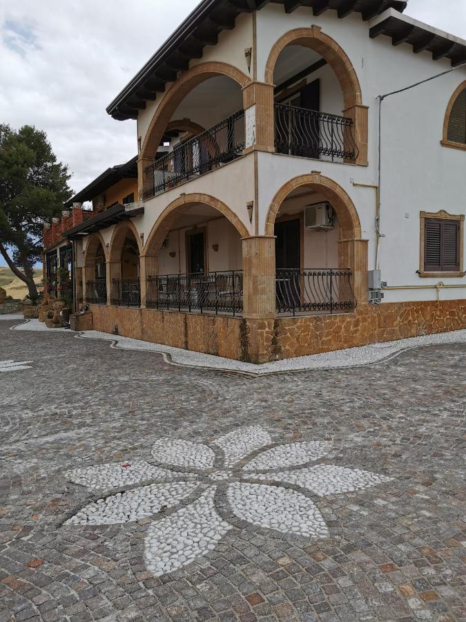 Agriturismo Reggia Saracena Agrigento Luaran gambar
